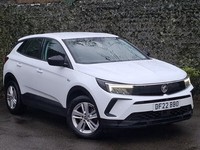 2022 Vauxhall Grandland 1.2 Turbo Design 5dr HATCHBACK PETROL Manual