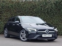 2021 Mercedes-Benz CLA CLA 220d AMG Line Premium Plus 5dr Tip Auto ESTATE DIESEL