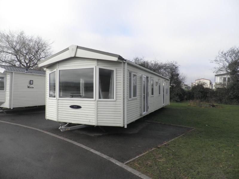 Pemberton Avon 35 x 12 2 Bedroom DG + GCH in Morecambe, Lancashire