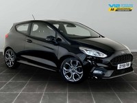 2018 Ford Fiesta 1.0 EcoBoost ST-Line 3dr HATCHBACK PETROL Manual