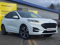 2022 Ford Kuga 2.5 PHEV ST-Line X Edition 5dr CVT HATCHBACK PETROL/ELECTRIC Auto