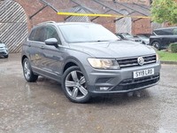 2019 Volkswagen Tiguan 1.5 TSi EVO 130 Match 5dr ESTATE PETROL Manual