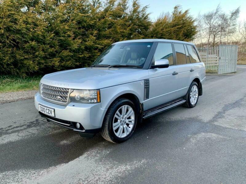 2010 Land Rover Range Rover 3.6 TD V8 Vogue SE 5dr Auto ...