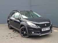 2019 Peugeot 2008 1.2 PureTech 110 GT Line 5dr [6 Speed] SUV Petrol Manual