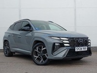 2024 Hyundai TUCSON Estate 1.6T N Line S 5dr SUV Petrol Manual
