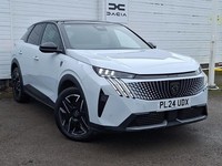 2024 Peugeot 3008 1.2 Hybrid 136 GT 5dr e-DSC6 HATCHBACK PETROL Automatic