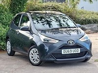 2019 Toyota AYGO 1.0 VVT-i X-Play 5dr HATCHBACK PETROL Manual