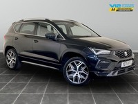 2021 SEAT Ateca 1.5 TSI EVO FR Sport DSG Euro 6 (s/s) 5dr Automatic SUV Petrol A