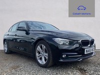 2015 BMW 3 Series 318i Sport Saloon Petrol Manual
