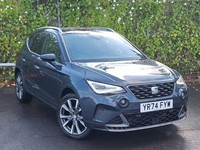 2024 SEAT Arona 1.0 TSI 115 FR Limited Edition 5dr DSG Hatchback Petrol Automati