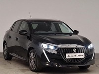 2022 Peugeot 208 1.2 PureTech Active Premium + 5dr Hatchback Petrol Manual