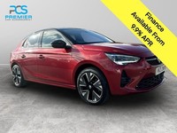 2021 Vauxhall Corsa 100kW SRi Nav Premium 50kWh 5dr Auto [7.4kWCh] HATCHBACK ELE