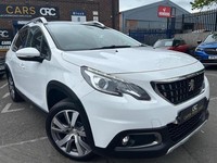 2017 Peugeot 2008 1.6 BlueHDi Allure SUV 5dr Diesel Manual Euro 6 (s/s) (100 ps)