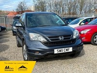 Honda CR-V I-VTEC ES