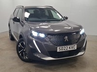 2022 Peugeot 2008 1.2 PureTech Allure Premium 5dr SUV Petrol Manual