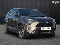 2022 Toyota Yaris Cross 1.5 Hybrid Design 5dr CVT Automatic Estate Hybrid Automa