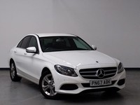 2017 Mercedes-Benz C Class C200 SE Executive Edition 4dr SALOON PETROL Manual