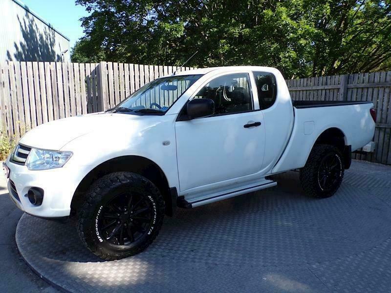 4X4 Pickups for sale in UK 75 secondhand 4X4 Pickups