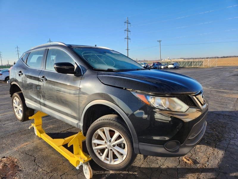 SIDE UPPER TIE BAR RIGHT NISSAN ROGUE SPORT 2017-2019 107K MILES F2520DF3EA, photo 14