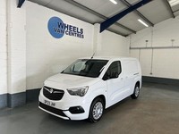 2023 Vauxhall Combo 1.5 Turbo D 2300 Pro Panel Van 6dr Diesel Manual L2 H1 Euro 