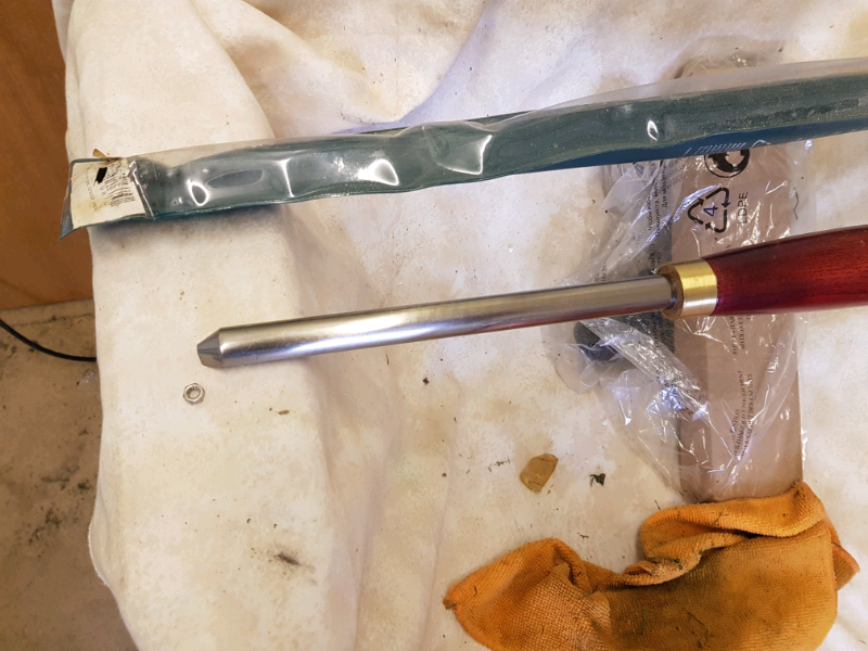wood turning chisel in brotton, north yorkshire gumtree
