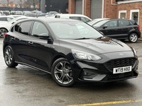 2019 Ford Focus 1.0T EcoBoost ST-Line Hatchback 5dr Petrol Auto Euro 6 (s/s) (12