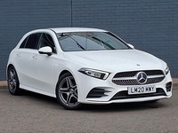 2020 Mercedes-Benz A CLASS A200 AMG Line Premium 5dr HATCHBACK PETROL Manual