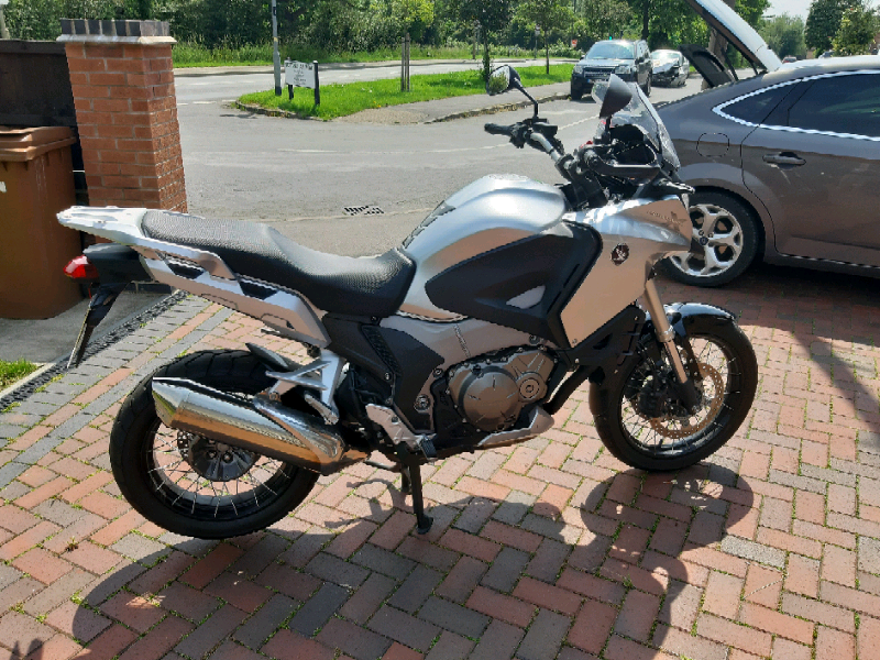 Honda vfr 1200x