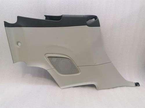 PORSCHE 911 991 Cabrio Left Quarter Cover 99155547301 Hinten Quartal Blende
