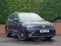2017 Volkswagen Tiguan 2.0 TDi 190 4Motion R-Line 5dr DSG SUV Diesel Automatic