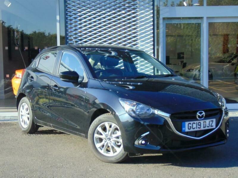 2019 Mazda 2 1 5 Se L Nav 5dr Hatchback 5 Door Hatchback In