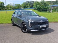 2026 Kia Sportage 1.6T GDi HEV Pure 5dr Auto ESTATE PETROL/ELECTRIC Automatic