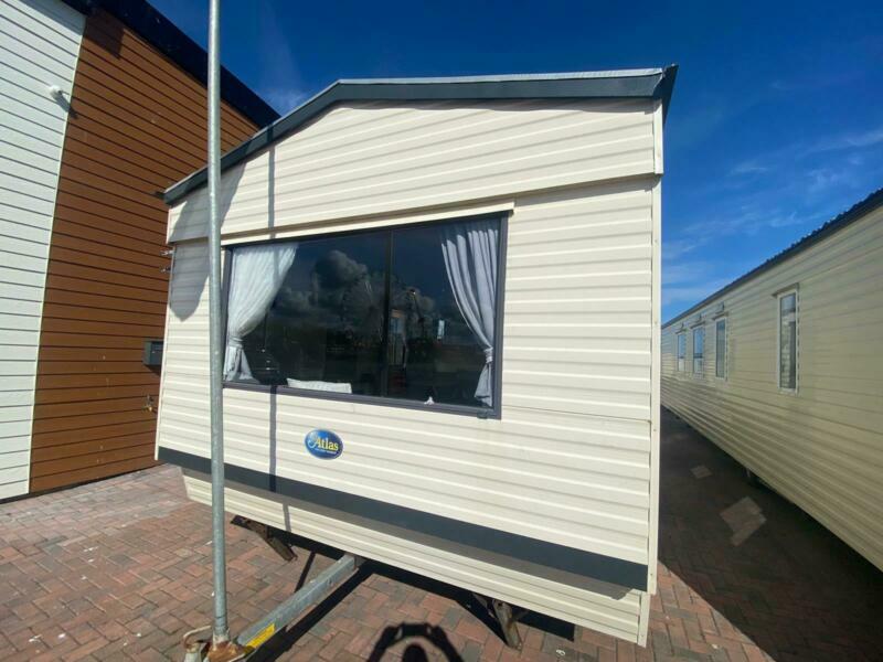 CHEAP 3 BEDROOM STATIC CARAVAN FOR SALE IN TOWYN BY THE SEA (NOT TY