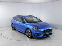 FORD FOCUS 1.5 EcoBlue 120 ST-Line X Edition 5dr Auto