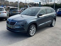 Skoda Karoq 1.6 TDI SE L 5dr Manual SUV Diesel Manual