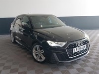 2019 Audi A1 30 TFSI S Line 5dr Hatchback Petrol Manual