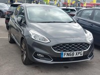 2018 Ford Fiesta Vignale 1.0 EcoBoost 5dr Hatchback Petrol Manual
