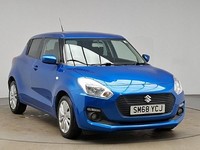 2018 Suzuki Swift 1.0 Boosterjet SZ-T 5dr Hatchback Petrol Manual