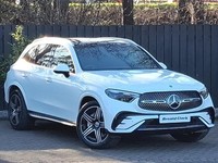 2025 Mercedes-Benz GLC GLC 300 4Matic AMG Line Prem [Pan] 5dr 9G-Tronic SUV Petr