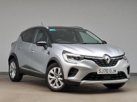 2020 Renault Captur 1.5 dCi 95 Iconic 5dr HATCHBACK DIESEL Manual
