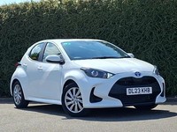 2023 Toyota Yaris 1.5 Hybrid Icon 5dr CVT HATCHBACK PETROL/ELECTRIC Automatic