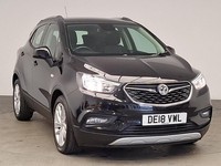 2018 Vauxhall Mokka X 1.4T Active 5dr Hatchback Petrol Manual