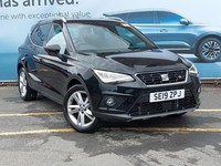 2019 SEAT Arona 1.0 TSI 115 FR [EZ] 5dr Hatchback Petrol Manual