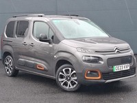 2023 Citroen Berlingo 100kW Flair XTR M 50kWh 5dr Auto Estate Electric Automatic