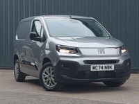 2024 Fiat Doblo 1.5 Multijet 100 H1 Van Primo Van Diesel Manual