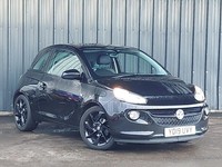 2019 Vauxhall ADAM 1.2i Energised 3dr Hatchback Petrol Manual