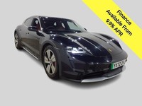 2022 Porsche Taycan Performance Plus 4S Estate Electric Automatic