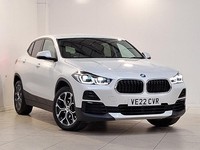 2022 BMW X2 xDrive 20i [178] Sport 5dr Step Auto SUV Petrol Automatic