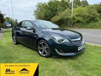 2014 Vauxhall Insignia 1.8i VVT Limited Edition 5dr 8 SERVICES ULEZ COMPLIANT  H