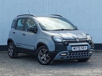 2020 Fiat Panda 1.0 Mild Hybrid City Cross 5dr Hatchback Petrol Manual